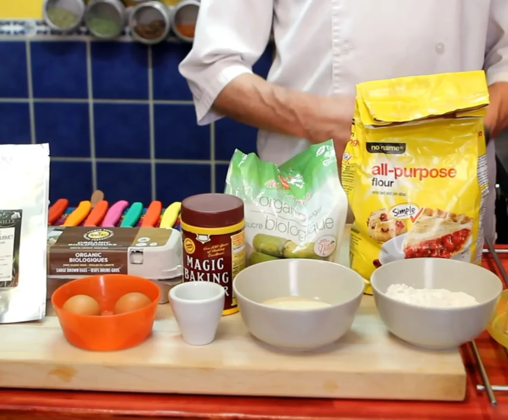 Foolproof One-Bowl Vanilla Cake