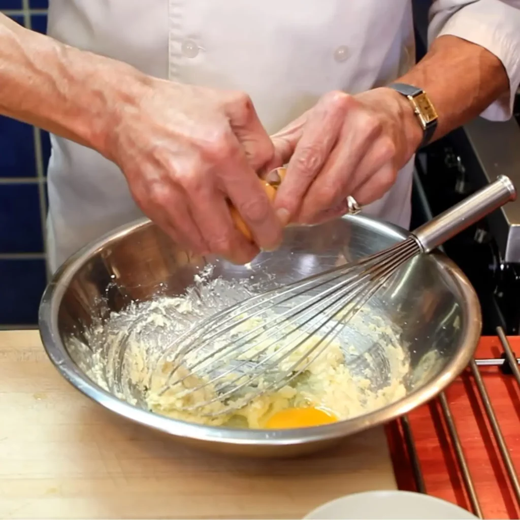Gâteau à la vanille pour débutants