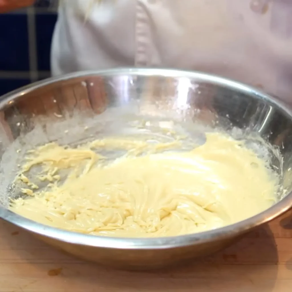 Gâteau à la vanille pour débutants