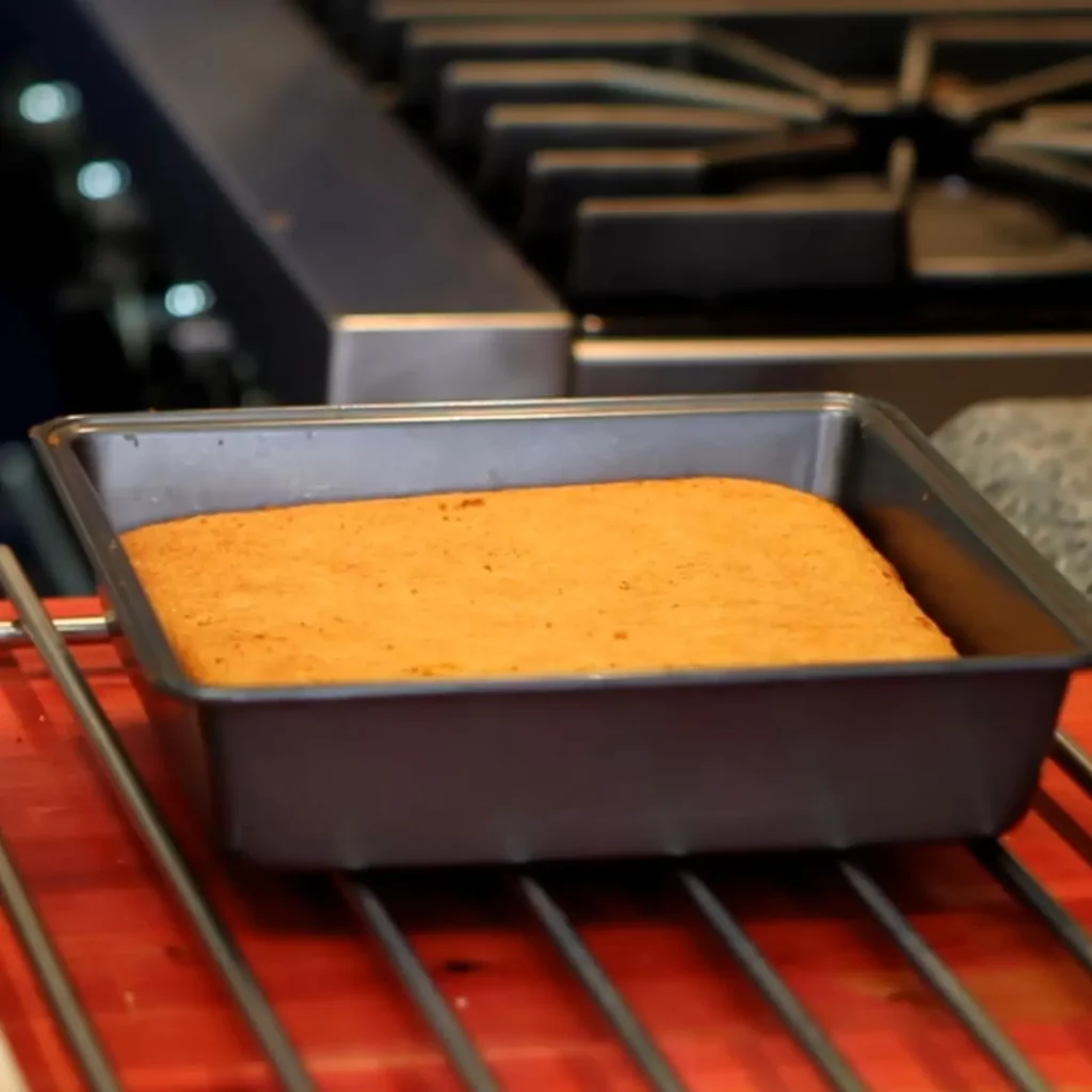 Foolproof One-Bowl Vanilla Cake