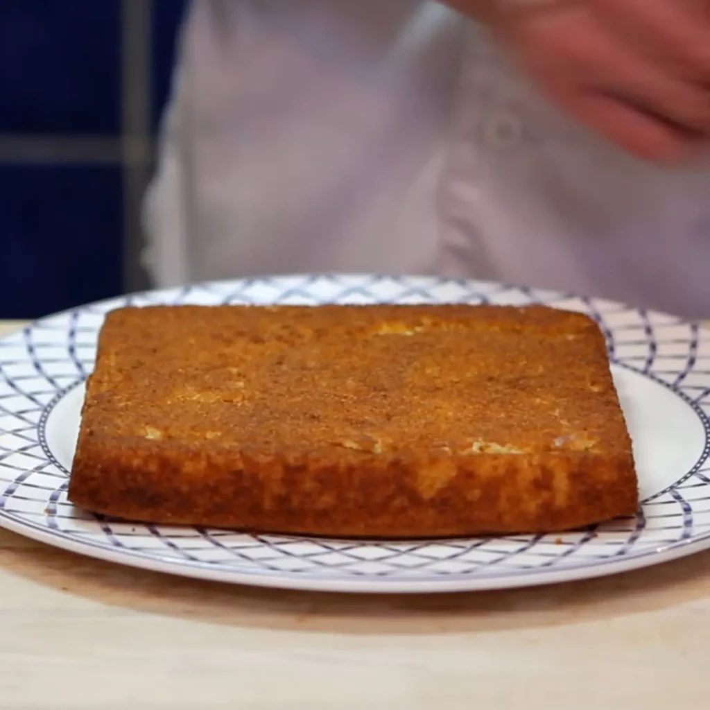 Foolproof One-Bowl Vanilla Cake
