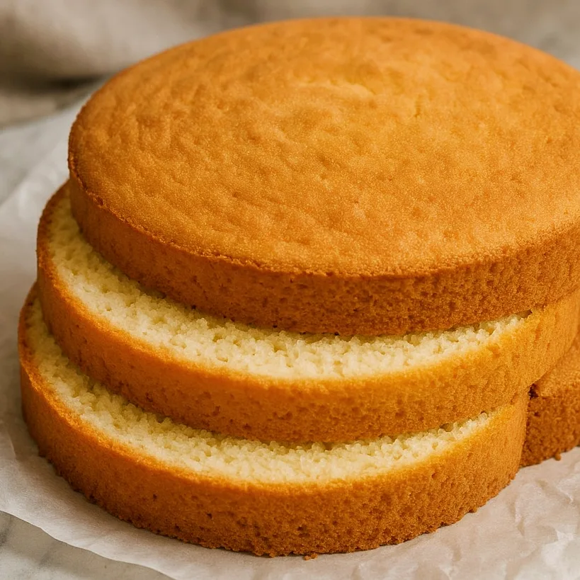 Foolproof One-Bowl Vanilla Cake
