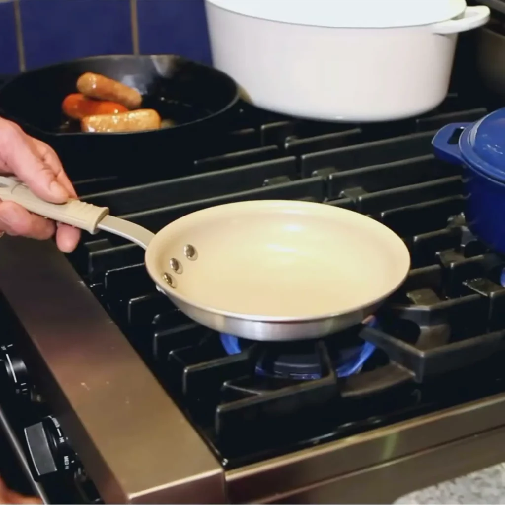 Omelette baveuse parfaite