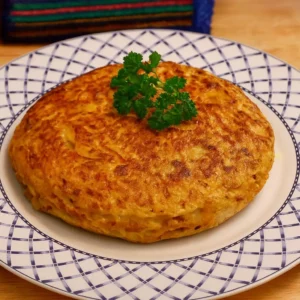 Spanish Omelet