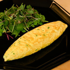 French Omelette Recipe