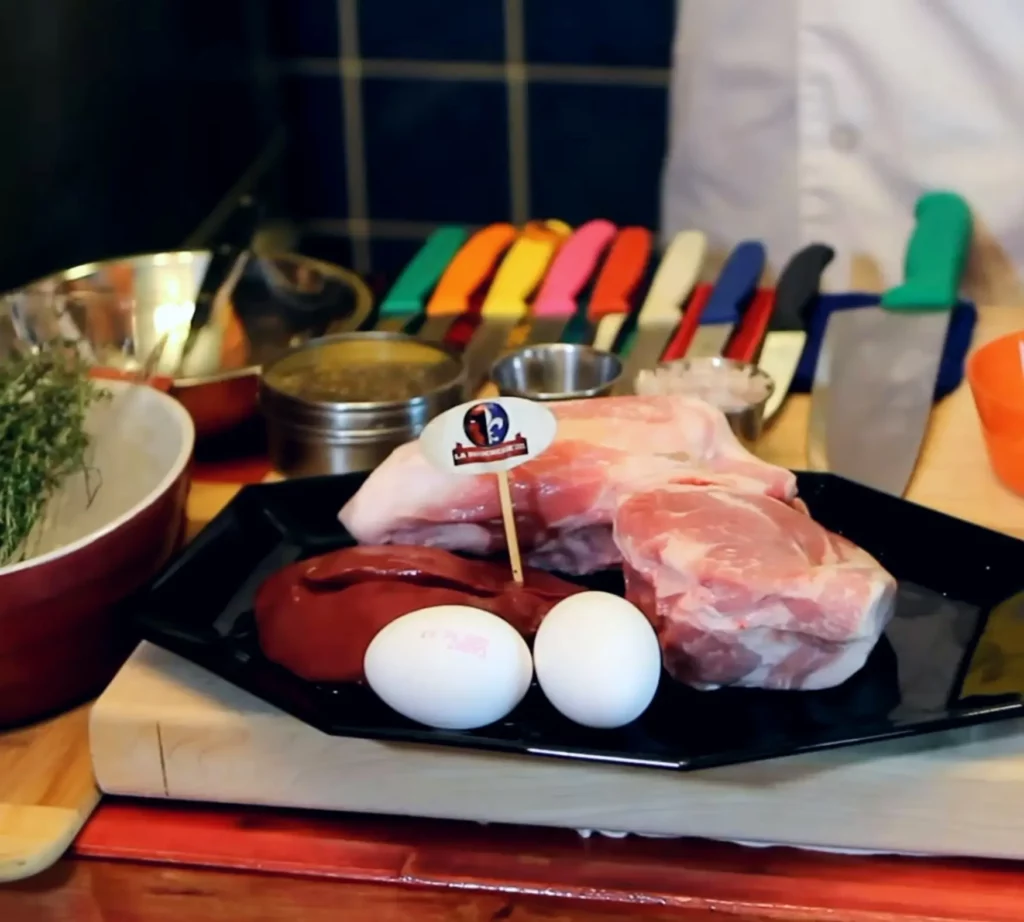 Recette facile de pâté de campagne 