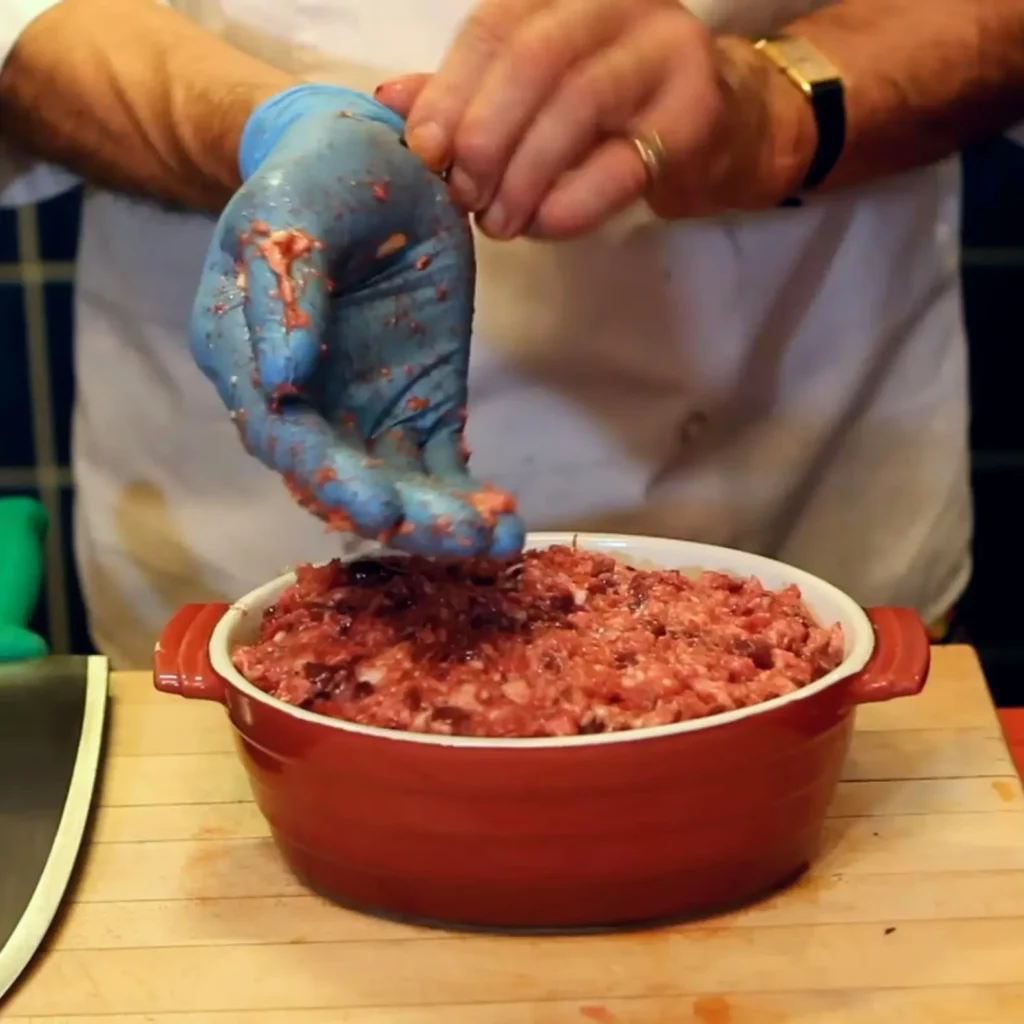 Recette facile de pâté de campagne 