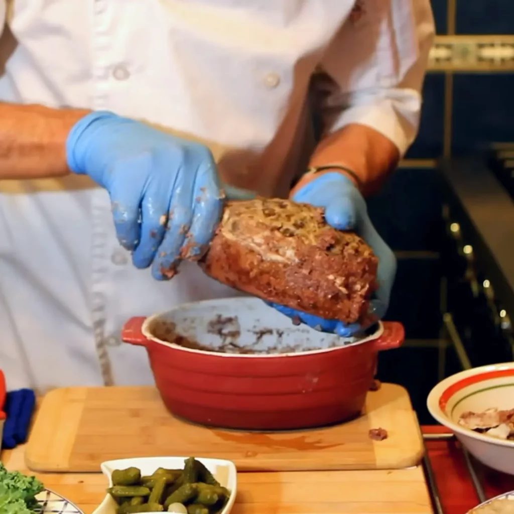 Recette facile de pâté de campagne 