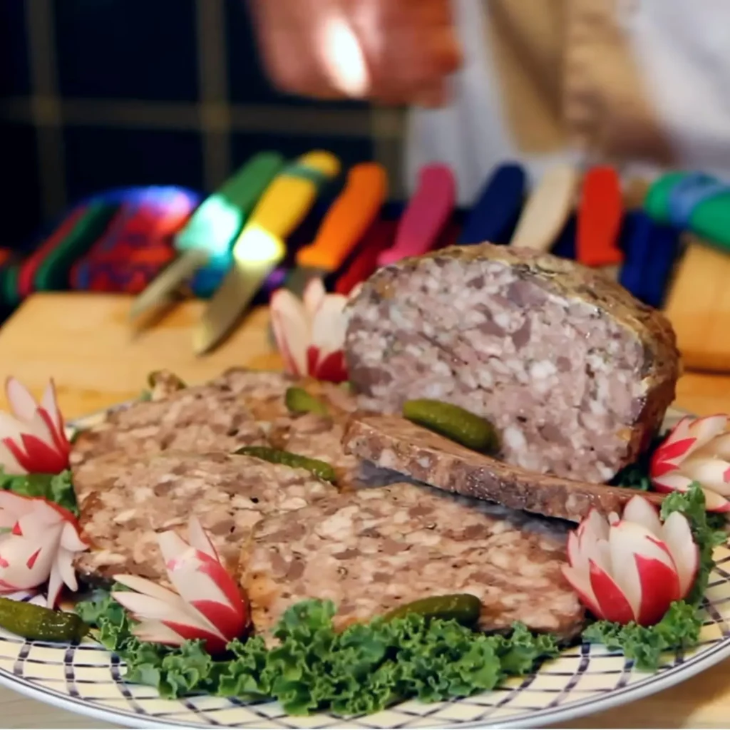 Recette facile de pâté de campagne 