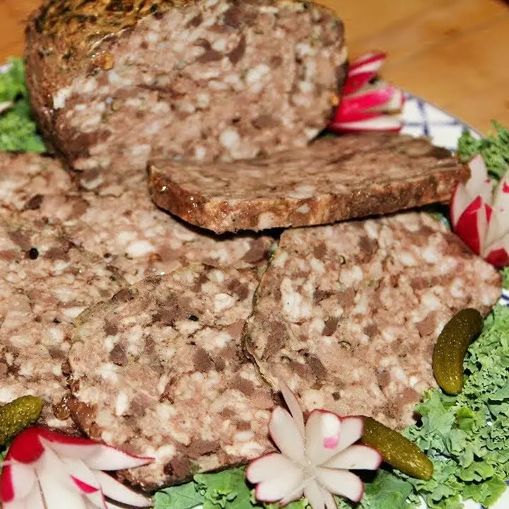 Recette facile de pâté de campagne