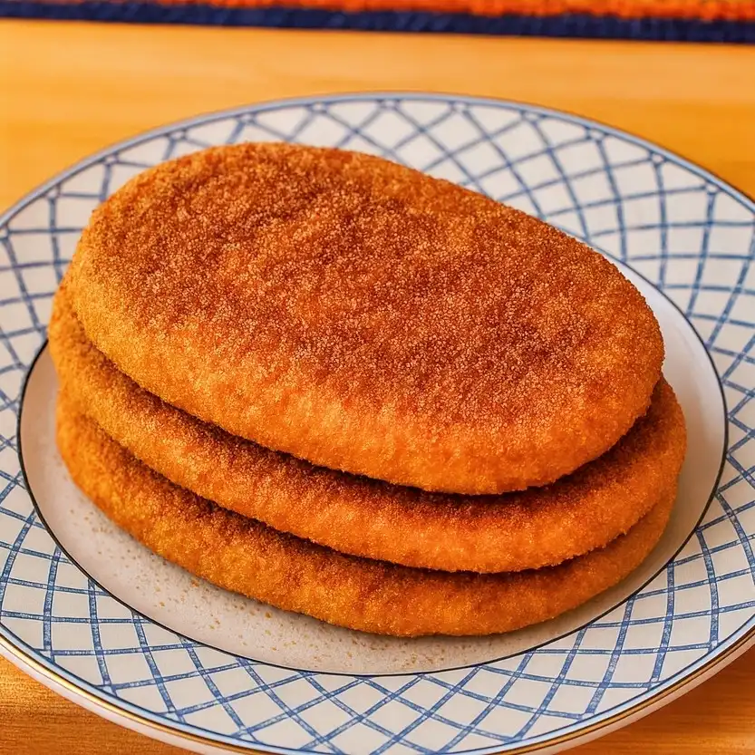 Canadian Beaver Tails
