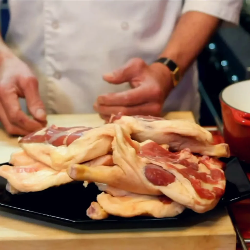 Rillettes de Canard Maison