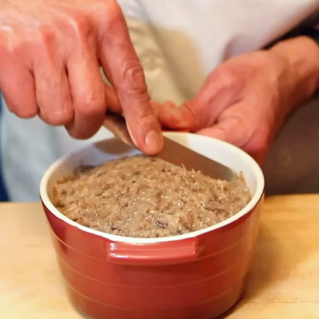 Rillettes de Canard Maison