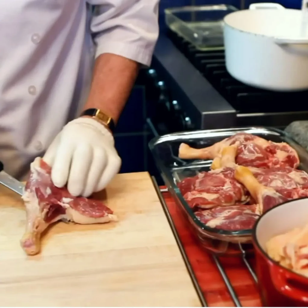 French Duck Rillettes