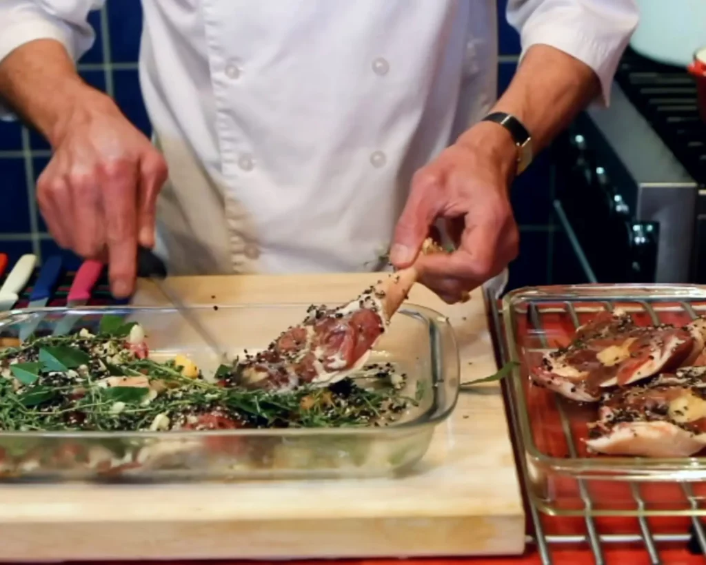 Rillettes de Canard Maison