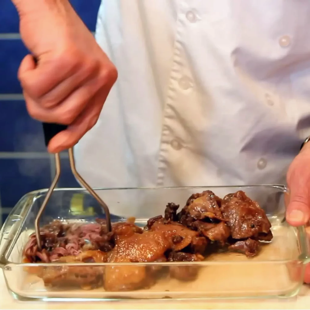 Rillettes de Canard Maison