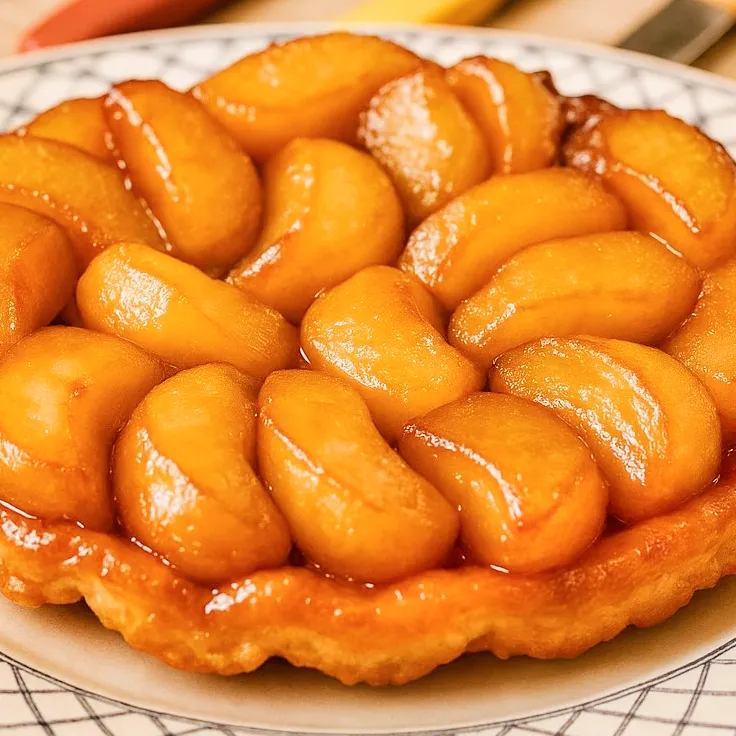 French Tarte Tatin