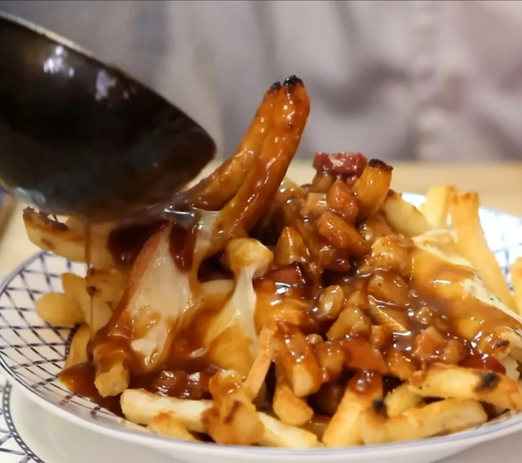 Poutine savoyarde