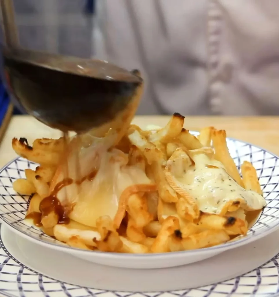 Poutine savoyarde