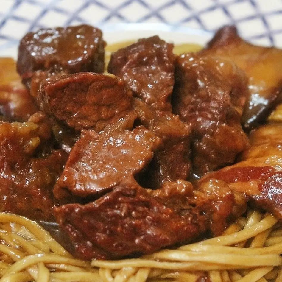 Carbonade flamande facile
