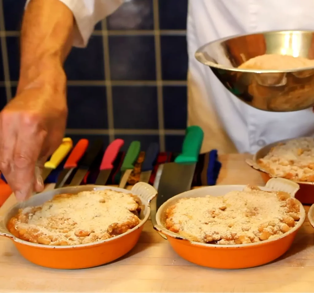 Classic French Cassoulet with Duck Confit and Sausage