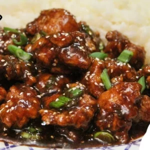 Crispy General Tso&rsquo;s Chicken