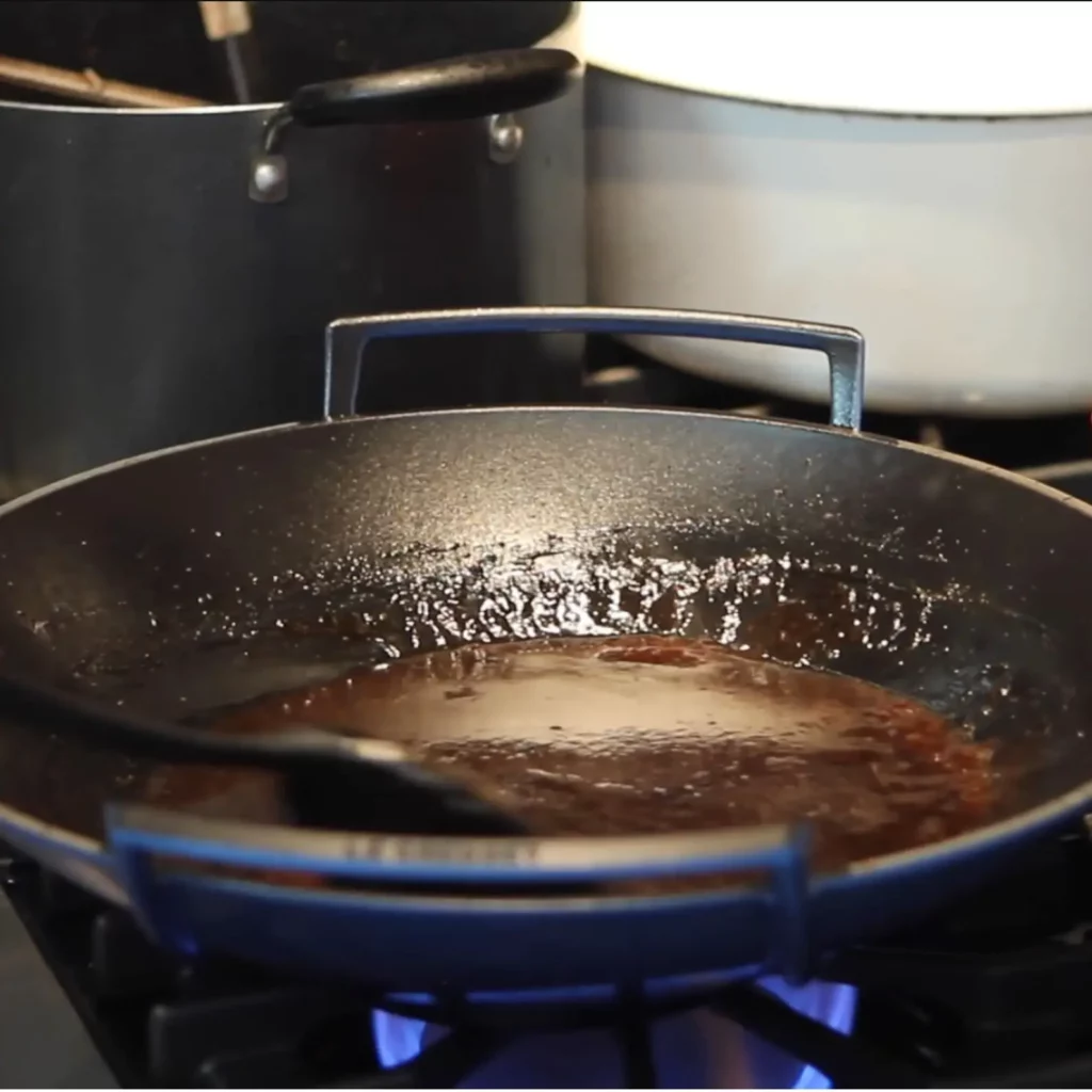 Poulet G&eacute;n&eacute;ral Tao croustillant