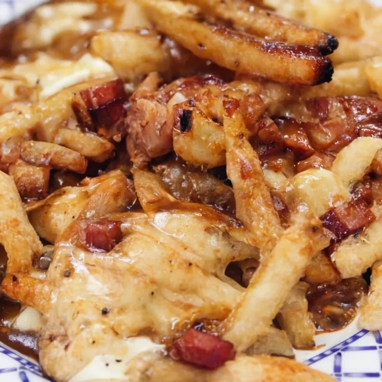 Poutine savoyarde