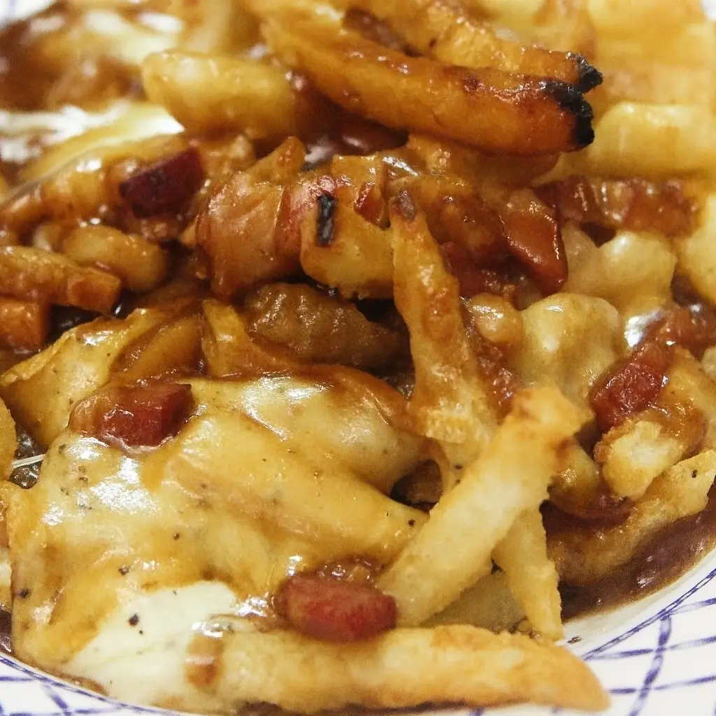 Poutine savoyarde
