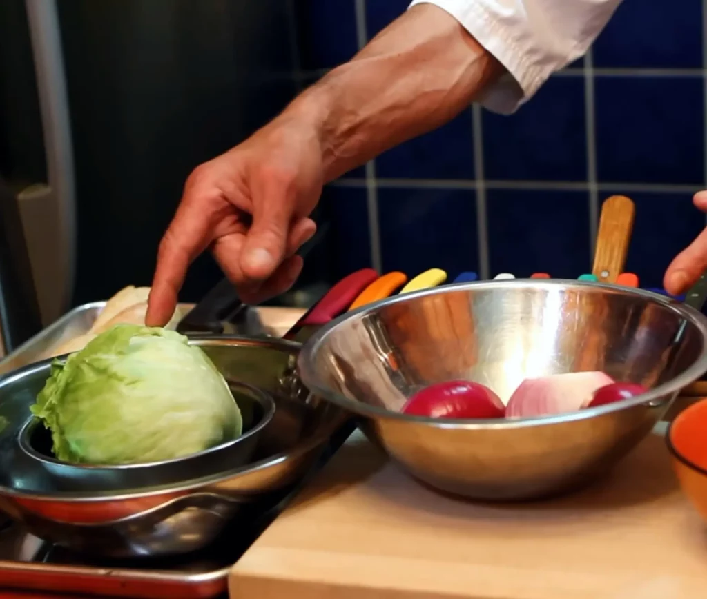 Sandwich de bavette à la harissa