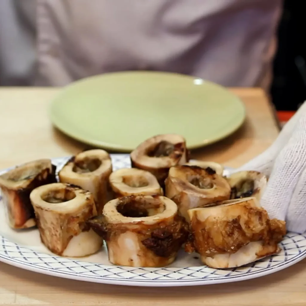 Côte de bœuf à la bordelaise