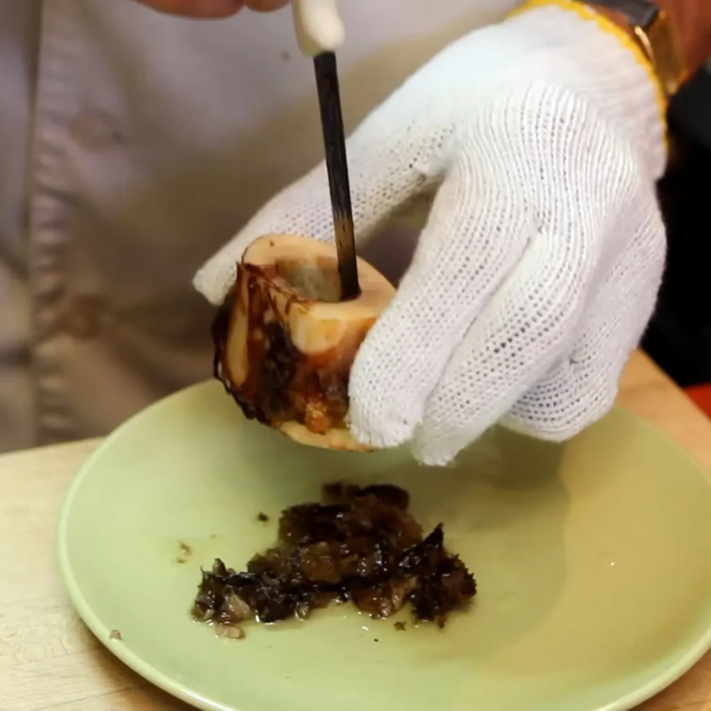 Côte de bœuf à la bordelaise