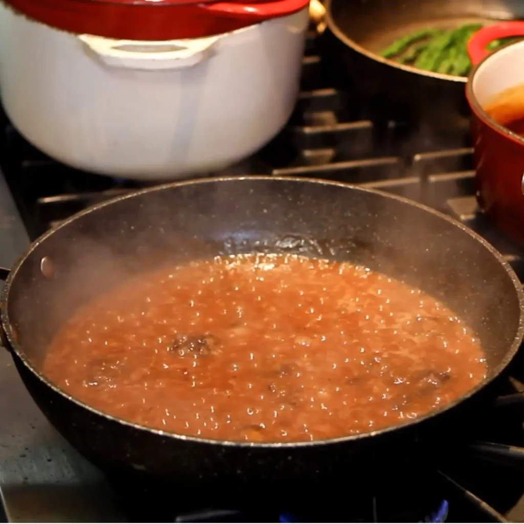 Bone-In Ribeye Steak Bordelaise