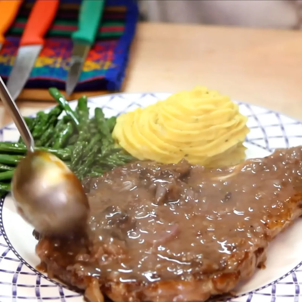 Côte de bœuf à la bordelaise