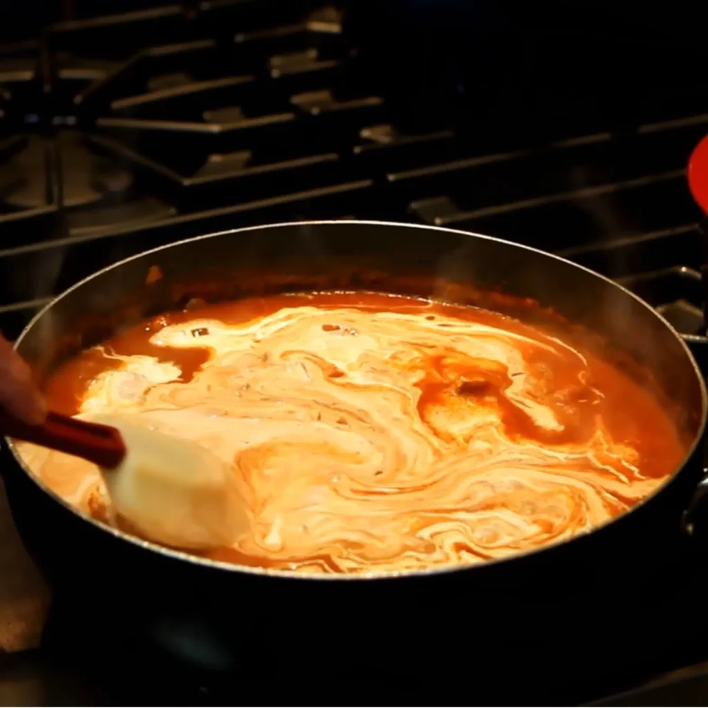 Poulet Tikka Masala Maison