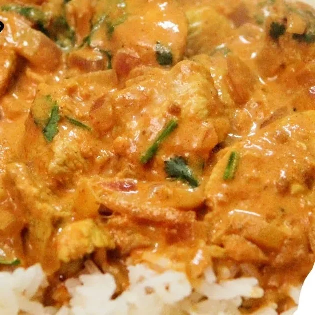 Poulet Tikka Masala Maison