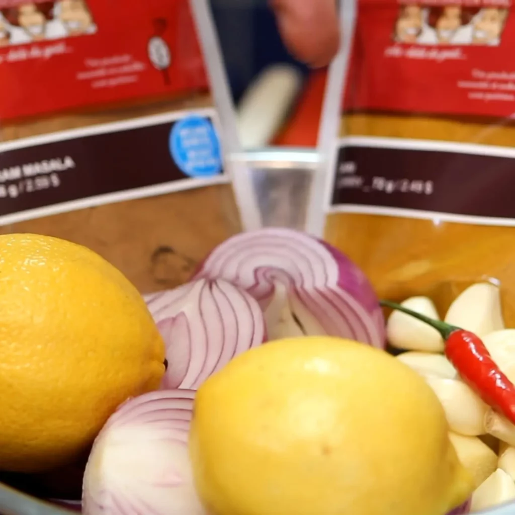 Chicken Tikka Masala