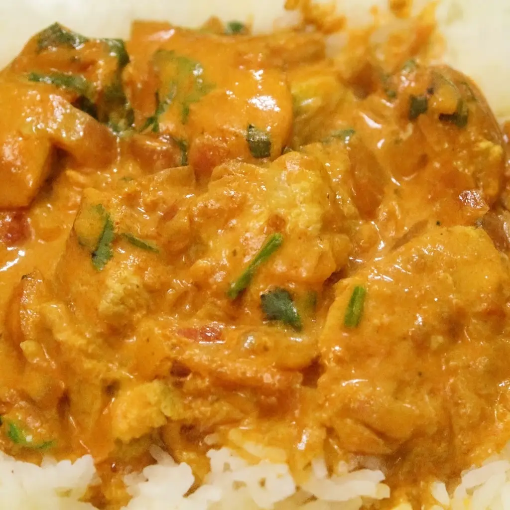 Chicken Tikka Masala