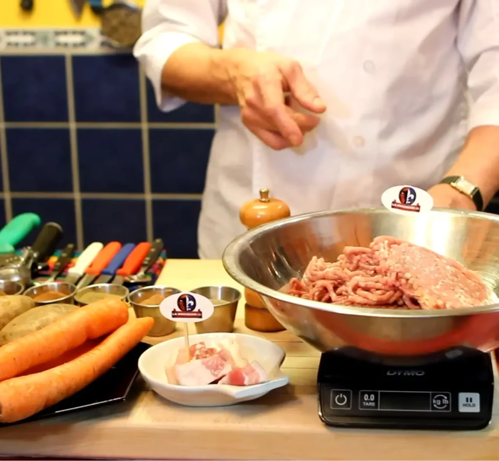 Tourti&egrave;re du Lac-Saint-Jean traditionnelle