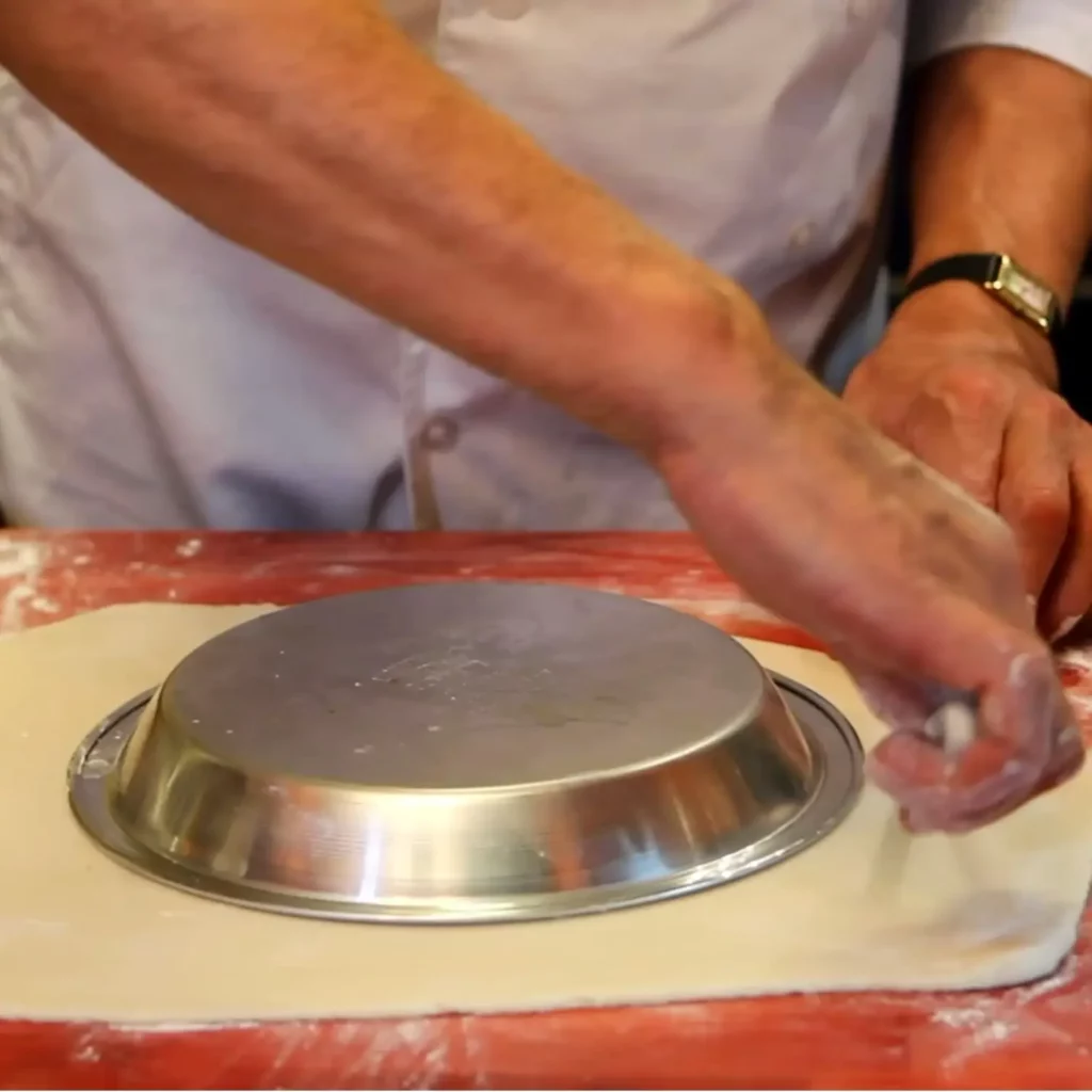 Tourti&egrave;re du Lac-Saint-Jean traditionnelle