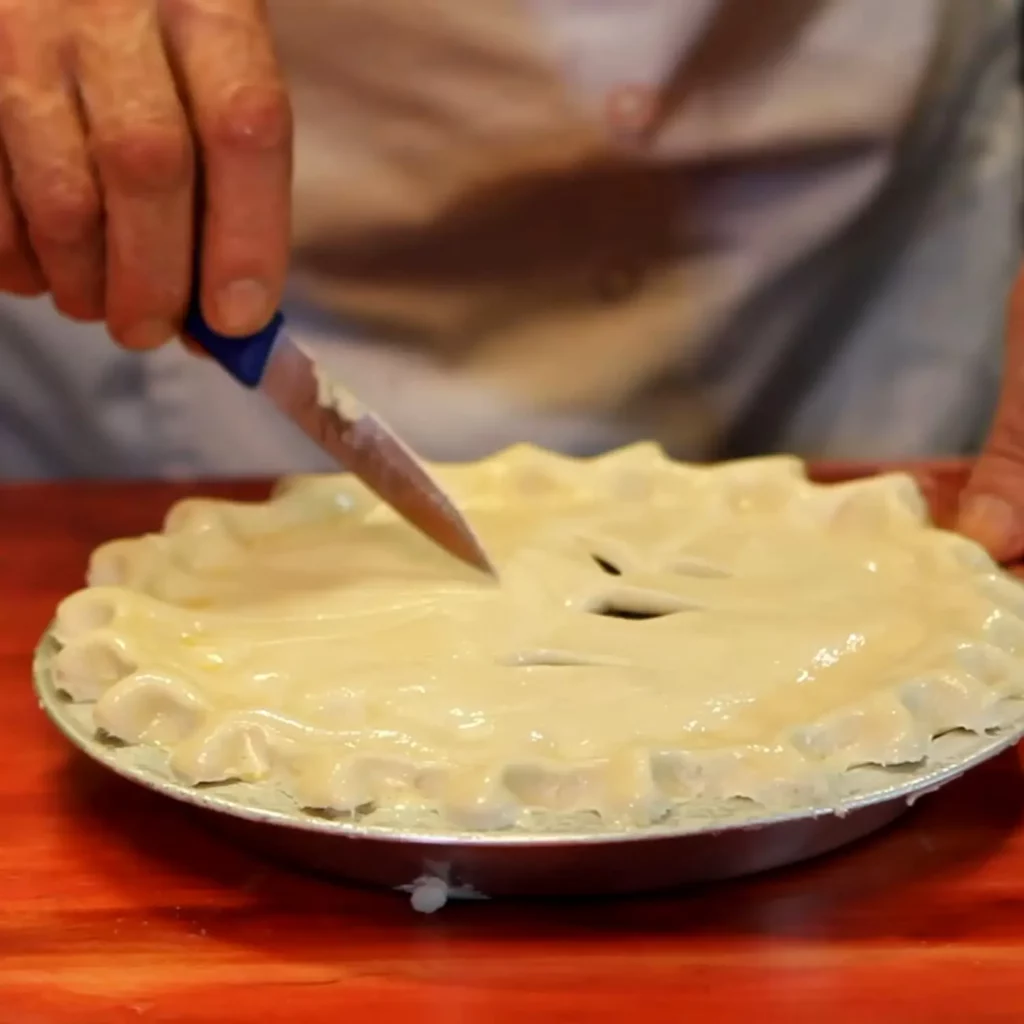 Tourti&egrave;re du Lac-Saint-Jean traditionnelle