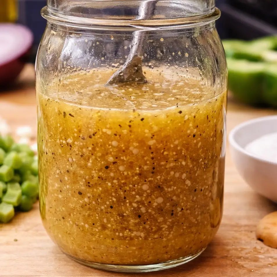 Salade 3 Haricots Maison