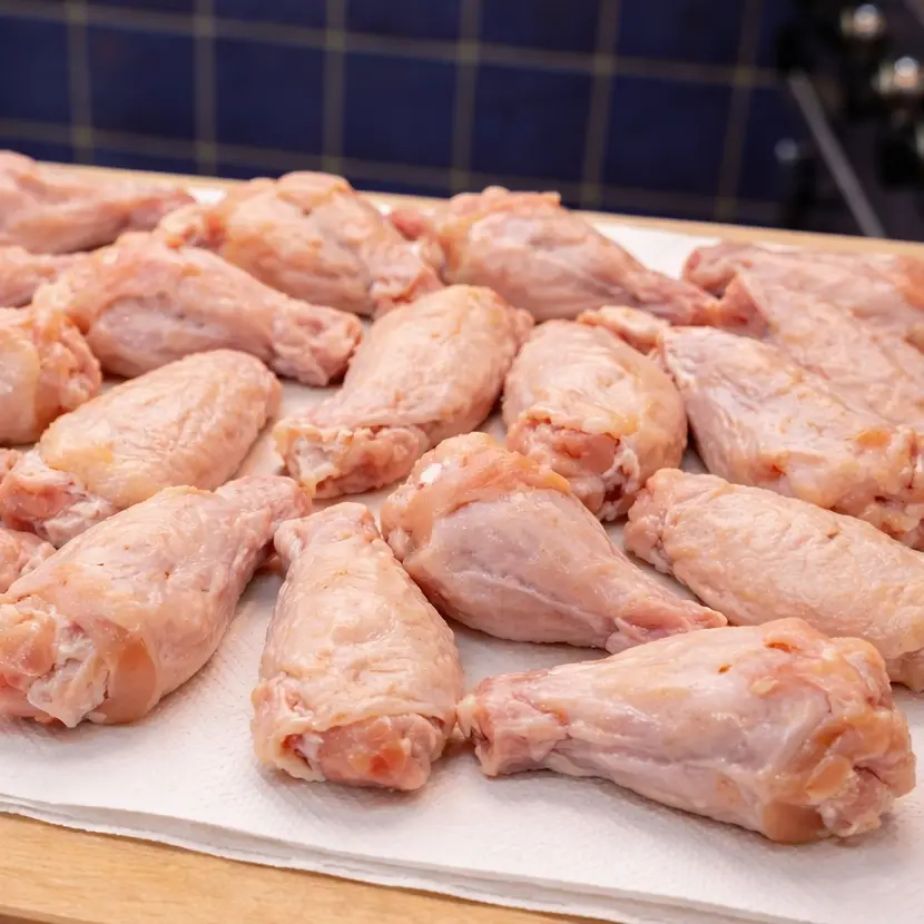 Air Fryer Chicken Wings 