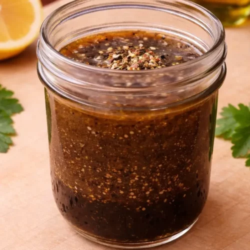 Vinaigrette Maison Inratable