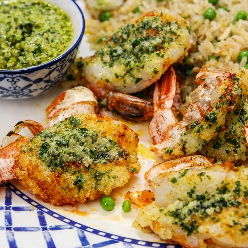 Garlic Butter Shrimp