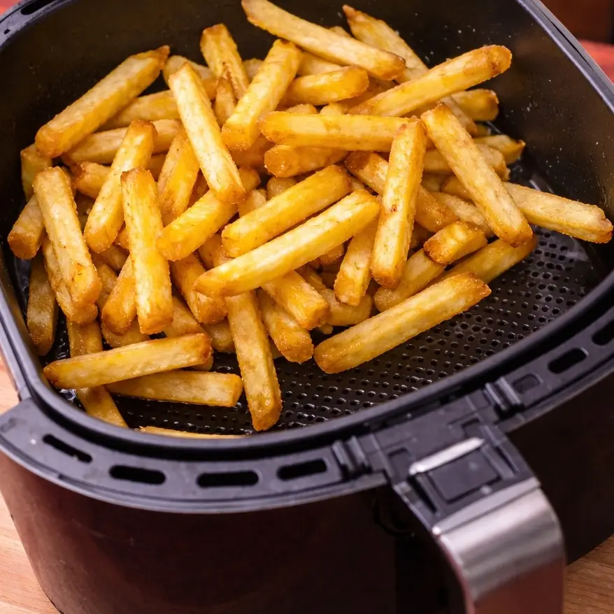 Frites à la friteuse à air ultra croustillantes