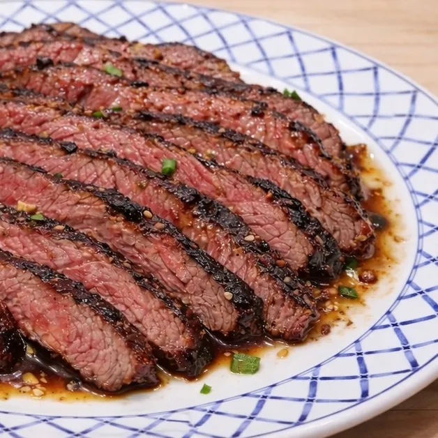 Garlic Soy Steak Marinade
