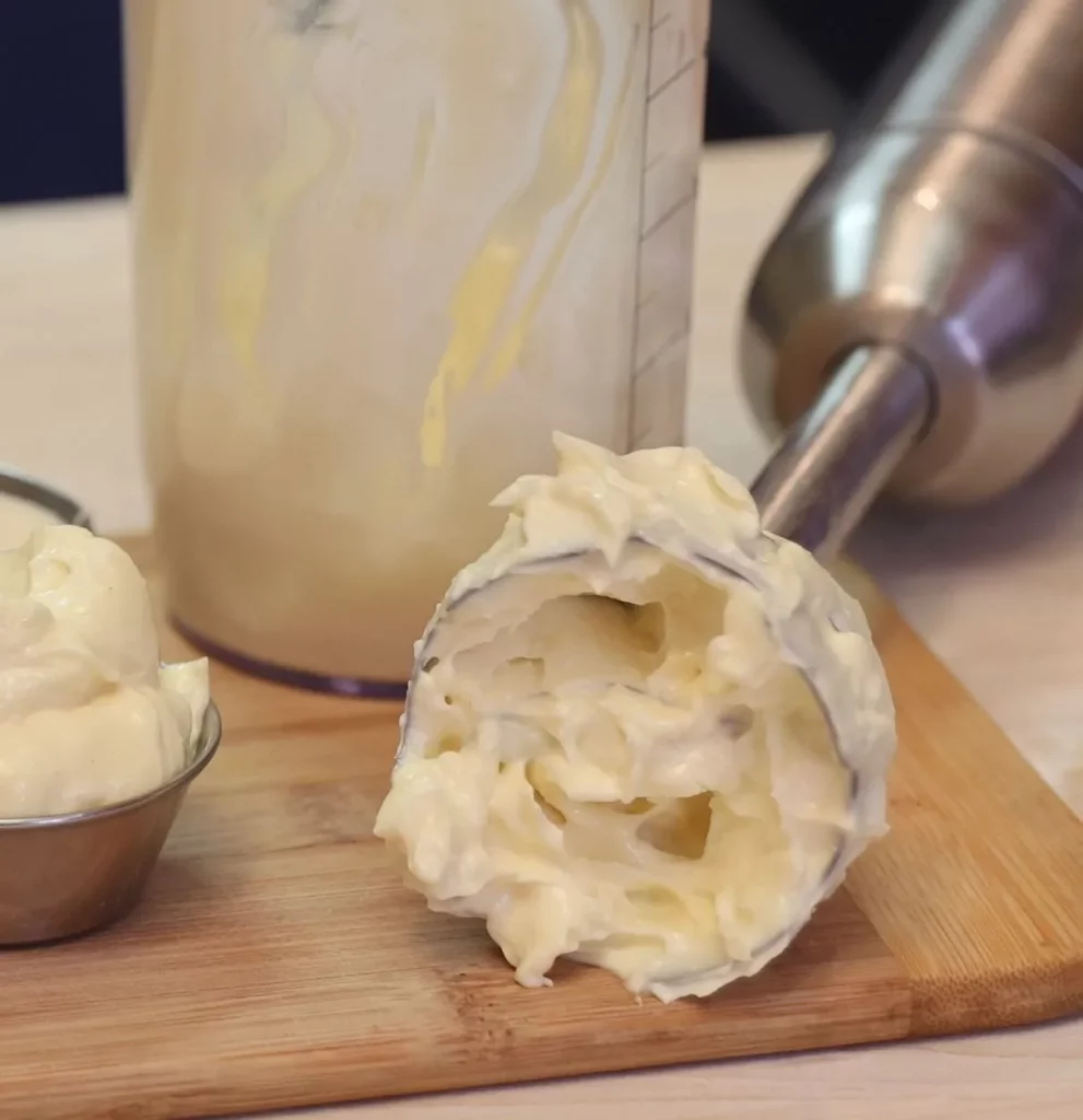 Mayonnaise Cajun Maison