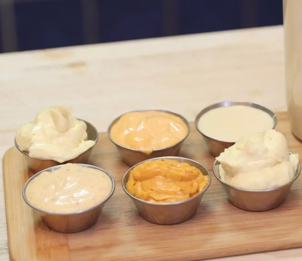 Mayonnaise Cajun Maison