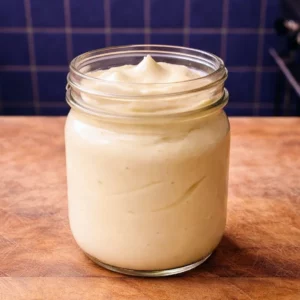Mayonnaise au Sirop d’Érable